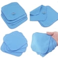 thumbnail image 5 of Huhudde Deluxe Cleaning Cloth for Jewelry Fine Cloth for Jewelry Polishing Handy Wiping Cloth for Necklaces Rings Jewelry, 5 of 14