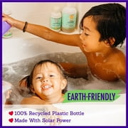 California Baby Calming Baby Shampoo + Baby Wash | 100% Plant-Based | Lavender Body Wash For Sensitive Skin | Hypoallergenic | 562 mL / 19 oz.