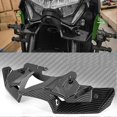 thumbnail image 3 of Motorcycle Front Spoiler Lower Lip Spoiler for Kawasaki Z900, 3 of 5