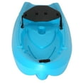 thumbnail image 3 of Lifetime Dash 6' 6" Youth Kayak, Glacier Blue, 90787, 3 of 9