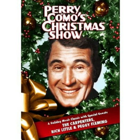 Perry Como's Christmas Show (DVD)