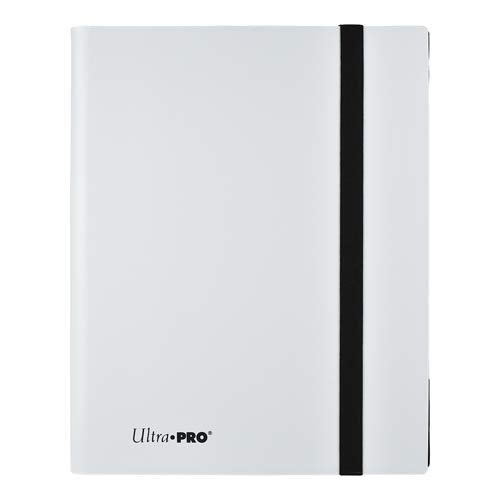 Ultra Pro E-15220 Eclipse Pro de 9 bolsillos Pro-Binder-Arct Ultra Pro Ultra Pro
