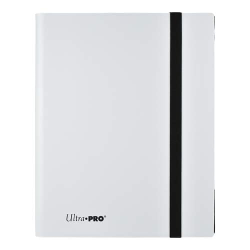 Ultra Pro E-15220 Eclipse Pro de 9 bolsillos Pro-Binder-Arct Ultra Pro Ultra Pro