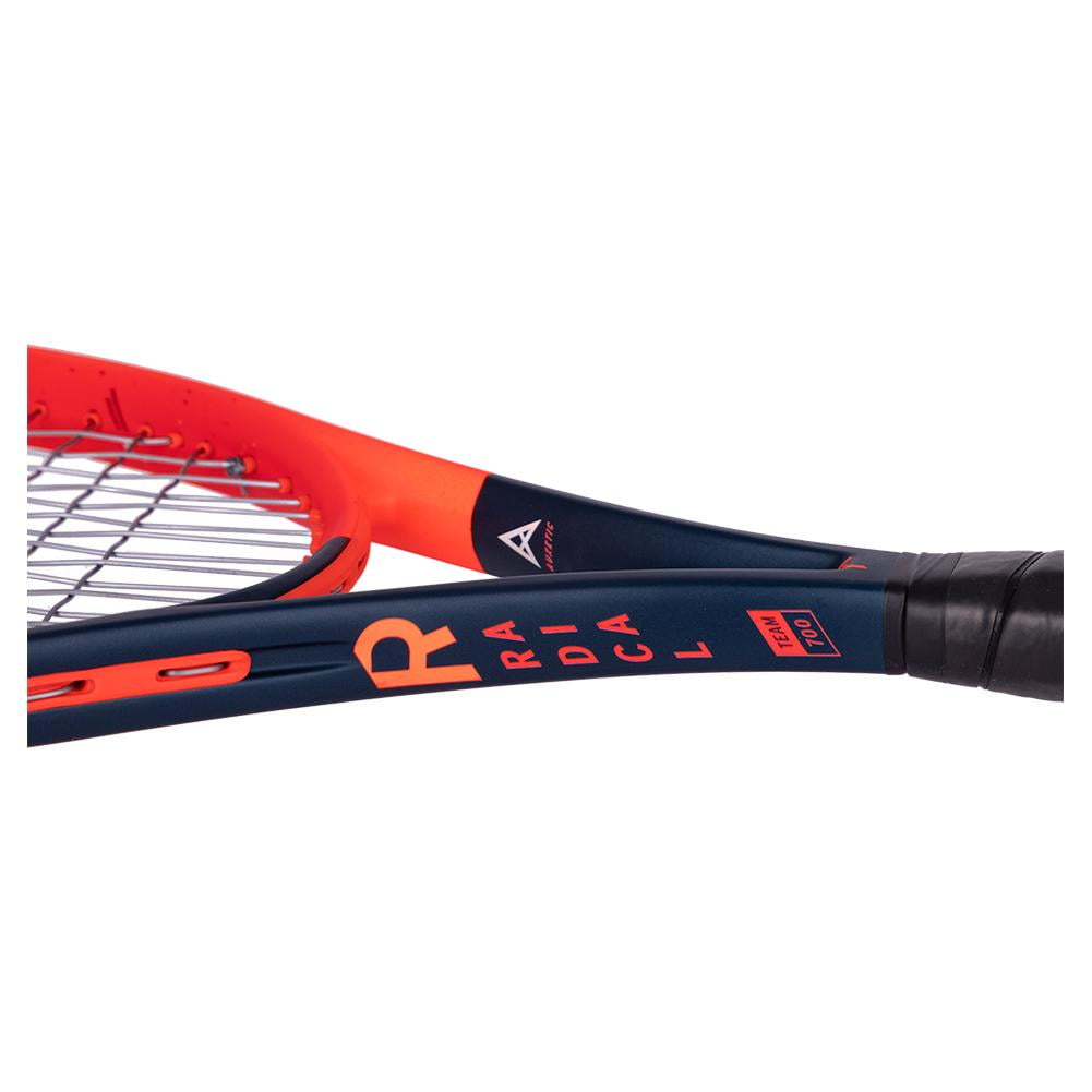 HEAD Radical Team 2023 Tennis Racquet, Lightweight, Control, Spin