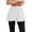 White, variant on Women's Yoga Wrap Skirt Adjustable Ballet Skirts for Women with Asymmetric Hem Breathable Dance Wrap Skirts