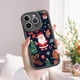thumbnail image 1 of Mantenga su iPhone seguro y elegante con esta elegante y flexible funda de goma de TPU, ¡diseñada con extravagantes estampados de dibujos animados!, 1 of 4