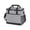 11.41x14.96x9.84in, variant on Collapsible Cooler Bags Insulated, 48 Cans Soft Cooler with Front Zipper Pocket & Shoulder Strap, Portable Leakproof Soft Sided Coolers for Camping Beach Picnic Travel