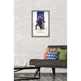 thumbnail image 2 of Marvel Hawkeye - Arrow One Sheet Wall Poster, 14.725" x 22.375", Framed, 2 of 3