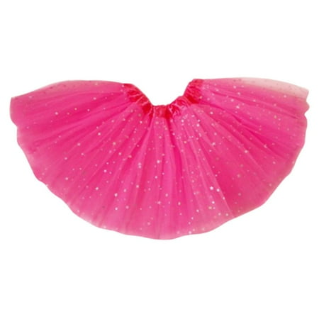 

BOBORA Kids Baby Girl Sequins Party Ballet Dance Wear Princess Tutu Skirts