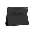 thumbnail image 5 of UAG iPad 10.2 inch 9th Generation 2021 & iPad 8th Generation 2020 Case Black Rugged Multi Angle Viewing Stand Folio Pencil Holder Biodegradable Outback Protective Cover, 5 of 8