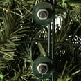 thumbnail image 3 of Vickerman 48" Colorado Spruce Artificial Christmas Wreath, Clear Dura-lit Incandescent Lights, 3 of 7