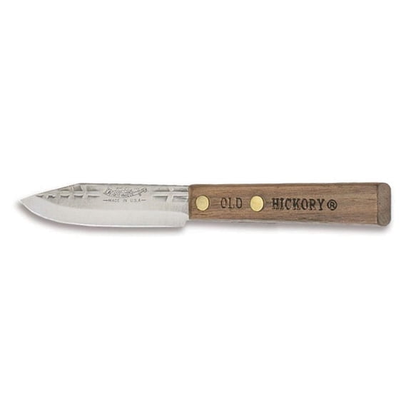 Ontario 753-3 1/4" Paring Knife 7070 Fixed Blade KnifeOntario 753-3 1/4" Paring Knife 7070 Fixed Blade Knife