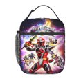 thumbnail image 1 of Power Rangers Lunch Bag Portable Lnsulation Lunch Box-SYS193, 1 of 5
