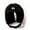Black, variant on HEAT PRO competition rugby headgear, Black, M