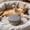 Gray, variant on Pet Food Can Lid, Reusable Silicone Can Covers, Airtight Moistureproof Seal for Cat & Dog Canned Food, 3-Ring Universal Fit, Keeps Fresh, Prevents Odors, Easy Clean, Multiple Colors