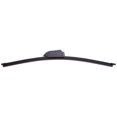 thumbnail image 2 of ANCO Windshield Wiper Blade R-13-P Rear Blade; OE Replacement; 13 Inch Length; Single Blade; Black, 2 of 8