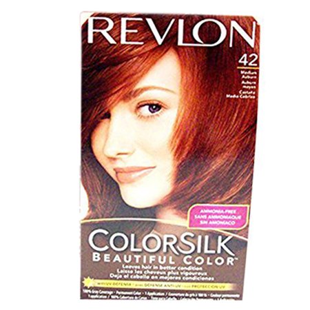 Revlon Hair Color Medium Auburn 42 Walmart Canada
