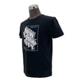 thumbnail image 3 of Playera George Talla M Estampada con Puntos Negro, 3 of 4