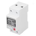 thumbnail image 2 of Protector de subtensión de sobretensión WIFI, 230V, 50Hz, 60Hz, 63A, Control remoto, Protector de potencia de bajo voltaje, sin retroiluminación, 2 of 5
