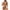 Yellow, variant on Lovskoo 2024 Women's String Two Piece Halter Top Bikini Set Split Body Three Point Backless Swimsuit Yellow