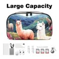 thumbnail image 3 of Alpaca Waterproof Oxford Cloth Storage Box for Hard Drive Bags, Power Cord Box Organizer, Cord Box Organizer - 5.9x9.44x3.14 in., 3 of 6