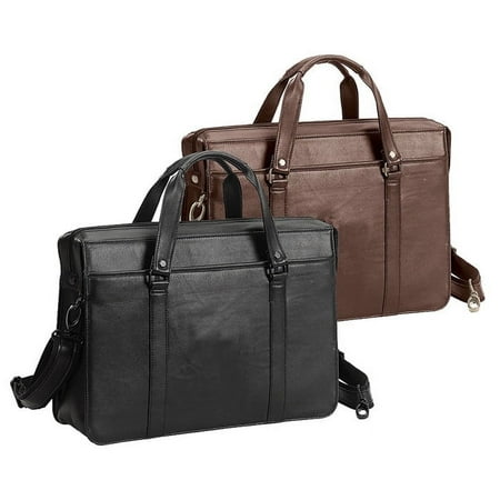 THE BROWN INSIDER BELLINO BUSINESS BRIEFCASE