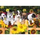 thumbnail image 1 of Taladro diamante pintura 1 (DE2759) 5D DIY animales lindos completos bordado de punto de cruz 40x50cm Hugtrwg Para estrenar, 1 of 1