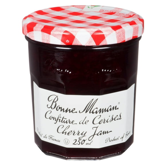 Bonne Maman Cherry Jam, 250 mL