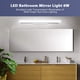 thumbnail image 2 of Luz Blanca Mueble Espejo Simple Luz 8W 400mm Xemadio GX-039, 2 of 6