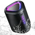 thumbnail image 1 of Parlante Bluetooth portátil aowoka 2025 inalámbrico IPX7, 1 of 7