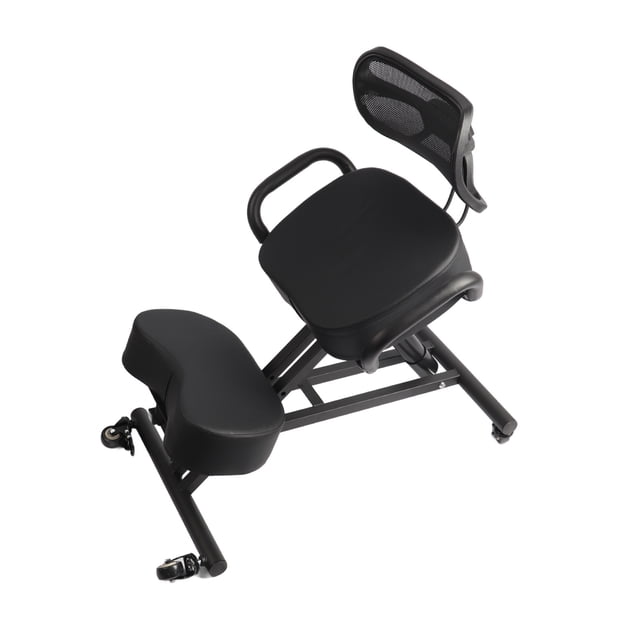 Orthopaedic Stool, Kneeling Chair Long Service Life Comfortable Adjustable for Indoor for Home