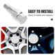 thumbnail image 3 of Houderco Kit De Socket Para Tuercas Interiores De Ideal Para Reparación, 3 of 8