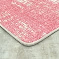 thumbnail image 3 of Enchanted 3'10" x 5'4" area rug in color Blush, 3 of 5