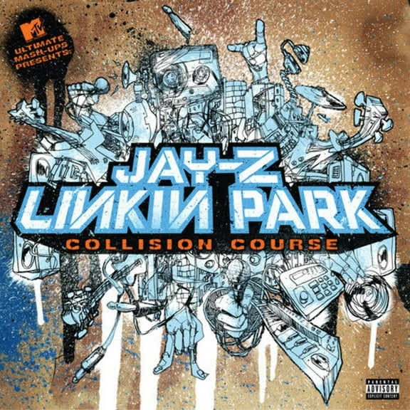 Jay-Z / Linkin Park - Collision Course - Music & Performance - Vinyl