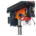 thumbnail image 3 of Safety Bench Drill Press 5 Speed Bench Drilling Machine 10, Benchtop Drill Press Bench Top Drilling Machine ,High Strength Body, 3 of 6