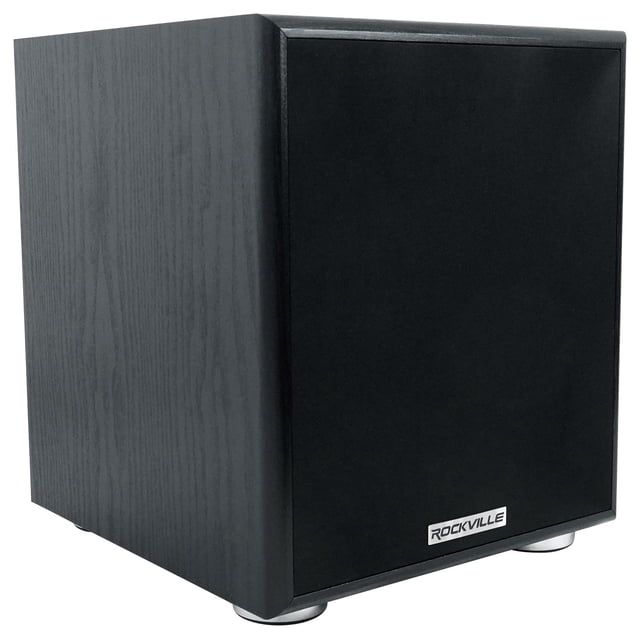 Subwoofer Rockville Rock Shaker 6.5" 200W pico 100W RMS