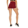 thumbnail image 5 of Womens Workout Shorts Casual Summer Comfy Yoga Sweat Shorts, 5 of 7
