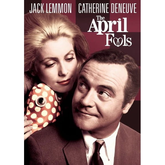 The April Fools (DVD)