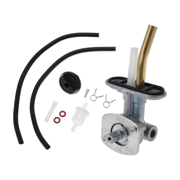 Unique Bargains No.0470-445/0470-408/0423-146/0470-344/0470-363/0470-365/0470-401 ATV Fuel Valve Petcock Gas Tank Switch for Arctic Cat 250 2x4 1999-2005 Fuel Gas Petcock Valve Tank Switch Pump