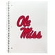 thumbnail image 2 of Set de regalo con bolígrafo de felicitación Mississippi (Ole Miss) con cuaderno en espiral, 2 of 6