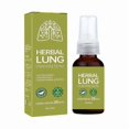 thumbnail image 1 of New Herbal Repair Lung Spray Relieves Dry Throat Itch Fresh Breath Body Care Oral Spray 1, 1 of 2