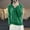 Army Green, variant on Molidfa Pull-On womens ribbed long sleeve Relaxed Fit Regular Knit Tops V-Neck Cozy Autumn Outfits Solid L