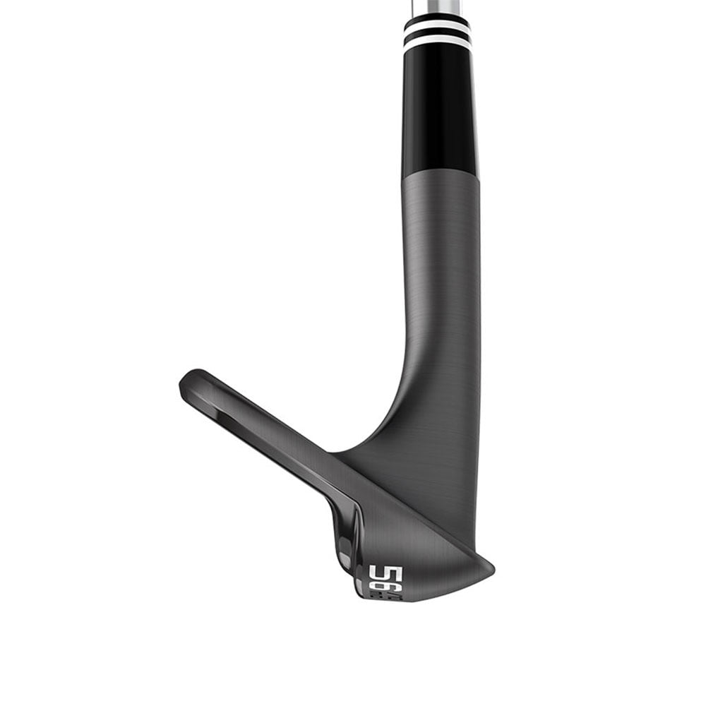 Cleveland Golf RTX-4 Black Satin Golf Wedge (52 Degrees, Mid Bounce)