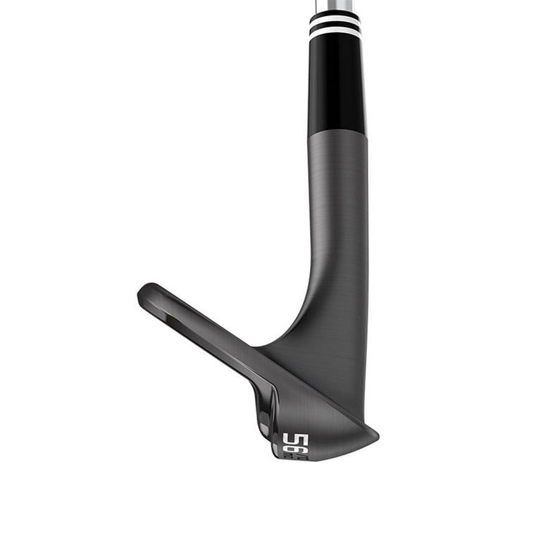 Cleveland Golf - RTX 4 MID  52&amp;56  ブラックサテン Cleveland Golf RTX-4 Black Satin Golf Wedge (52 Degrees, Mid