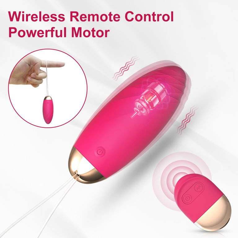wireless vibrating toy Easy Toys Vibe Pad Double Vibration (Black) - Remote Control Stimulator for  Women main image 1