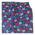thumbnail image 3 of Traje de Baño Marvel para niño Diseño Arañas Azul Talla 10, 3 of 4