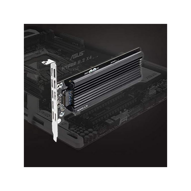 MB987M2P-1B_1 adaptateur SSD M.2 NVMe vers PCIe 3.0/4.0 x4 avec