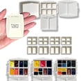thumbnail image 2 of Portable Painter Classic Expansion Pans (8) – Carry Up to 18 Colors - Travel – Pocket Size - Ultralight - Quality, 2 of 7