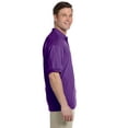 thumbnail image 2 of Mens 5.6 oz. DryBlend 50/50 Jersey Polo 3 Pack, 2 of 2