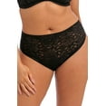 thumbnail image 3 of Women's Elomi Best EL0553 Kelsey High Leg Brief Panty (Petrol 2X), 3 of 4